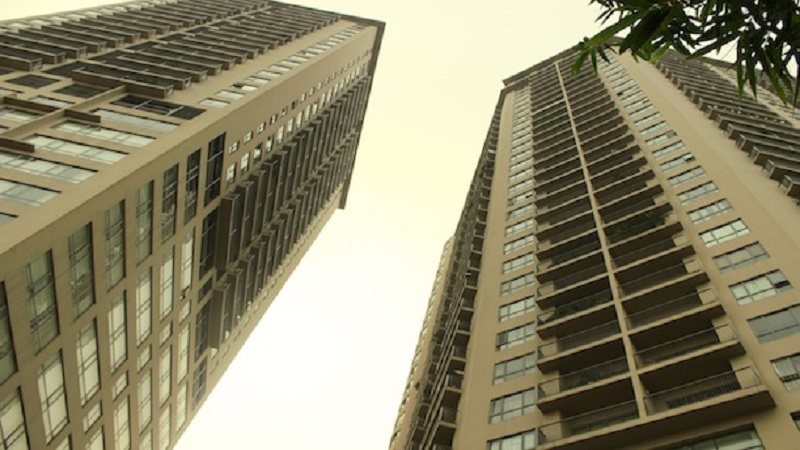 Chung cư Sky City Towers
