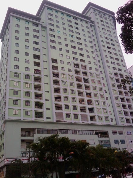 Chung cư M3 - M4 Nguyễn Chí Thanh