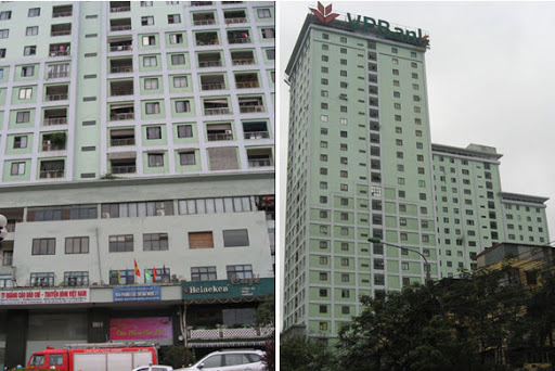 Chung cư M3 - M4 Nguyễn Chí Thanh