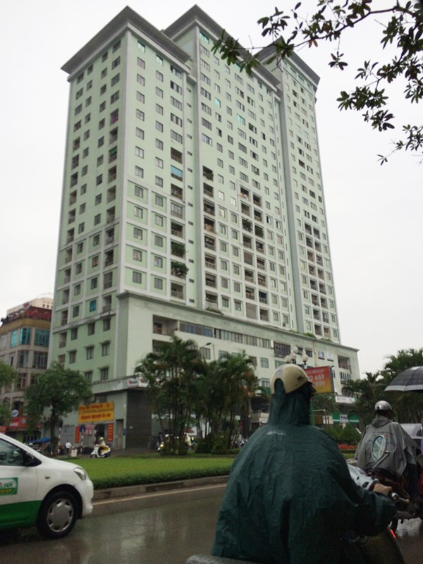 Chung cư M3 - M4 Nguyễn Chí Thanh
