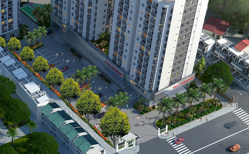 Chung cư PCC1 Complex