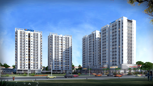 Chung cư PCC1 Complex