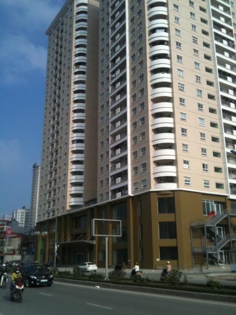 Chung cư HH2 Bắc Hà