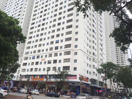Chung cư HH3 Linh Đàm - Khu đô thị mới Linh Đàm