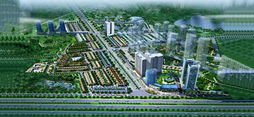 Khu đô thị Geleximco