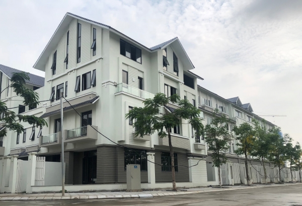 Khu đô thị Geleximco