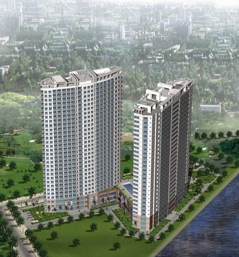 Chung cư Sails Tower (chung cư Sông Nhuệ)