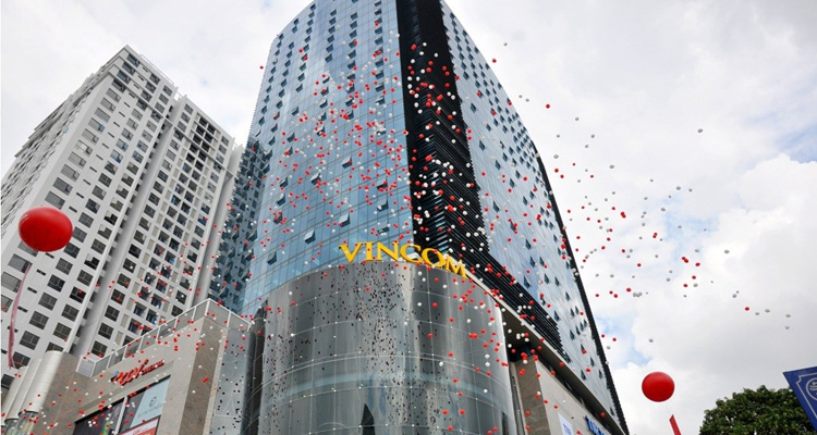 Vincom Center Bà Triệu
