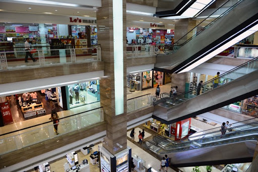 Vincom Center Bà Triệu