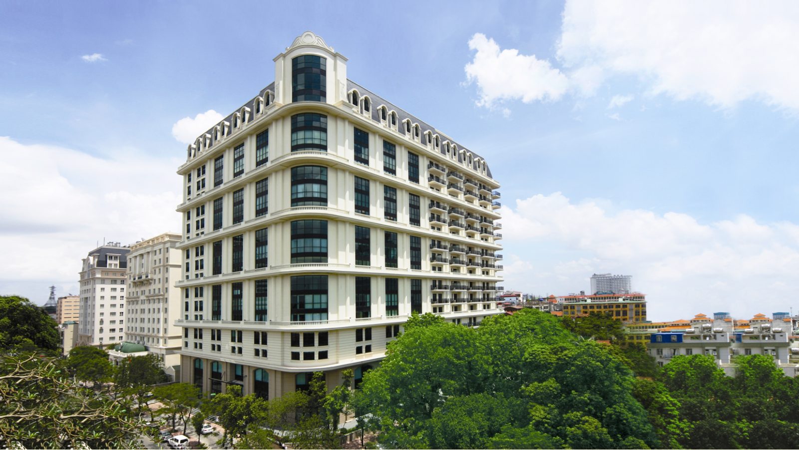 Khu phức hợp Pacific Place