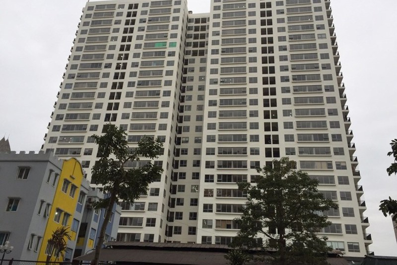 Chung cư Sapphire Palace