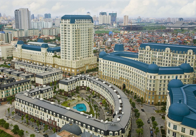 Khu đô thị Mỹ Đình Sông Đà - Sudico
