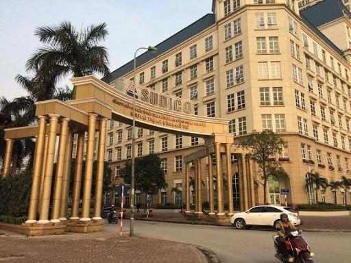 Khu đô thị Mỹ Đình Sông Đà - Sudico