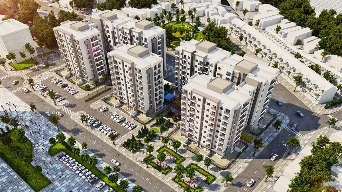 Chung cư Sunrise Building 3 - Khu đô thị Sài Đồng