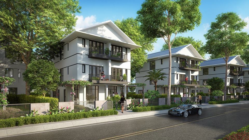 Vinhomes Thăng Long