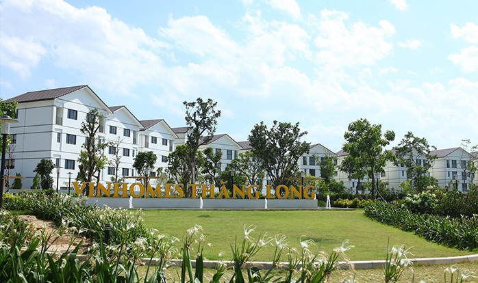 Vinhomes Thăng Long