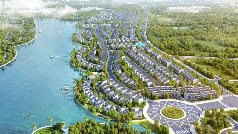 Vinhomes Thăng Long