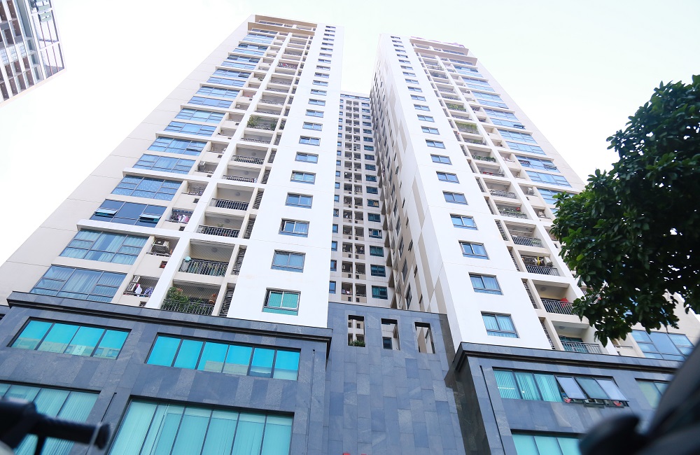 Chung cư Mỹ Đình Plaza