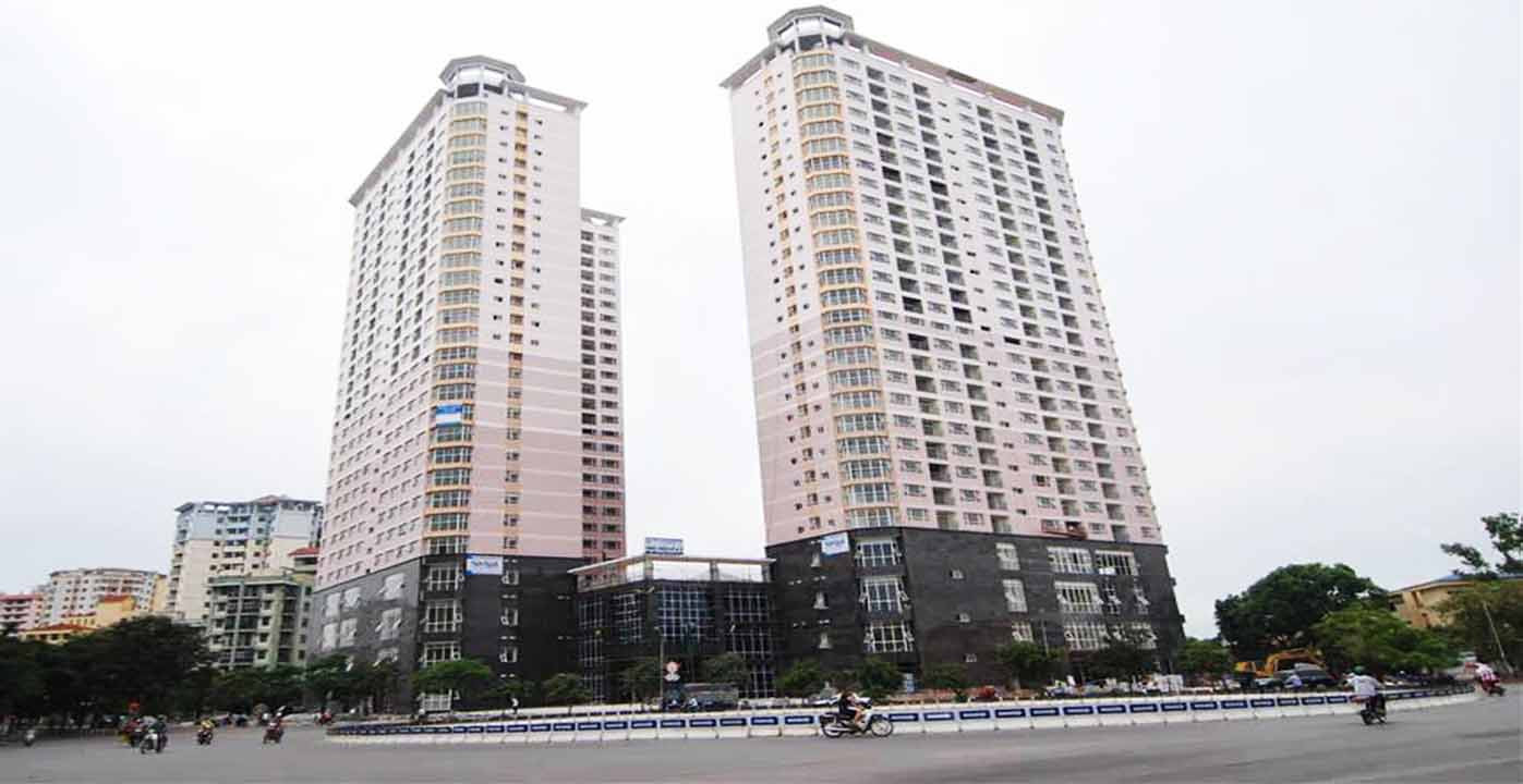 Làng Quốc Tế Thăng Long