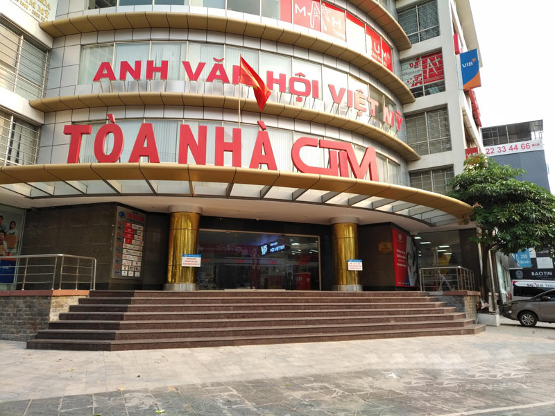 Chung cư CTM Building - 299 Cầu Giấy