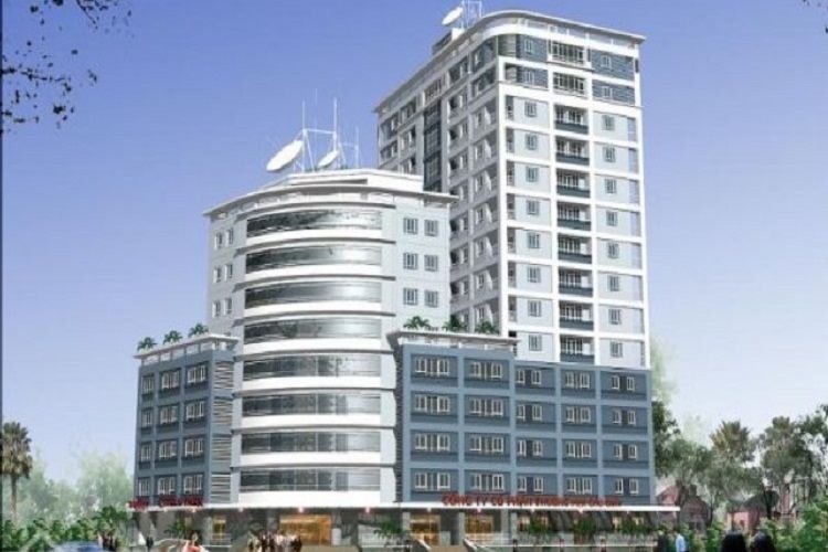 Chung cư CTM Building - 299 Cầu Giấy