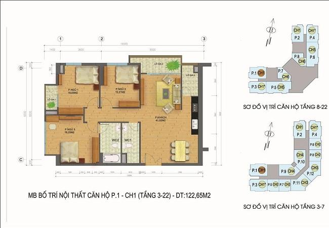 Chung cư Packexim 2