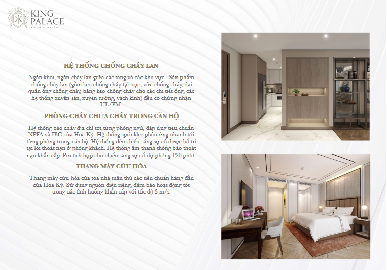 Chung cư King Palace - 108 Nguyễn Trãi