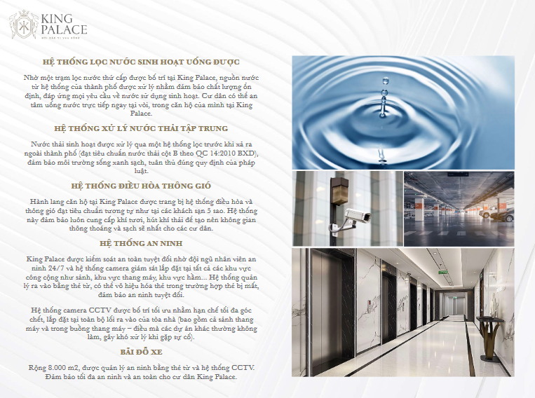 Chung cư King Palace - 108 Nguyễn Trãi