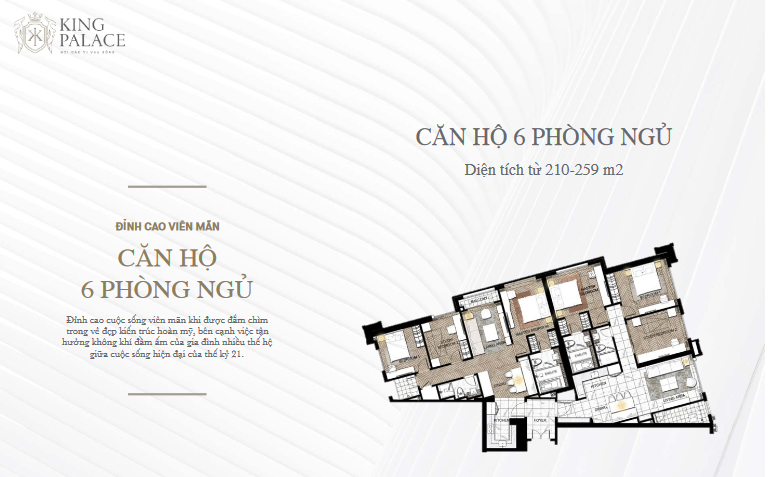 Chung cư King Palace - 108 Nguyễn Trãi