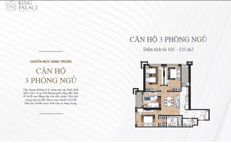 Chung cư King Palace - 108 Nguyễn Trãi