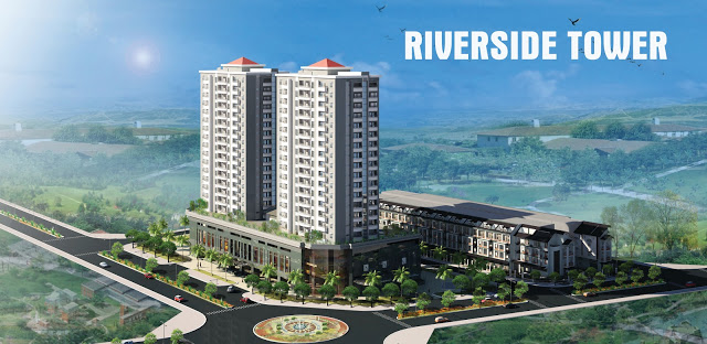 Chung cư Riverside Tower