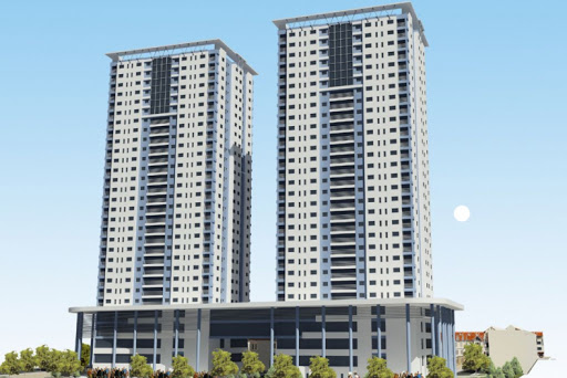 Chung cư Ban Cơ Yếu Chính Phủ - Lê Văn Lương