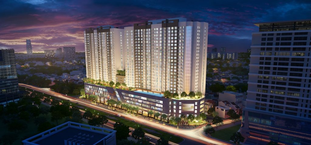 Chung cư Ban Cơ Yếu Chính Phủ - Lê Văn Lương