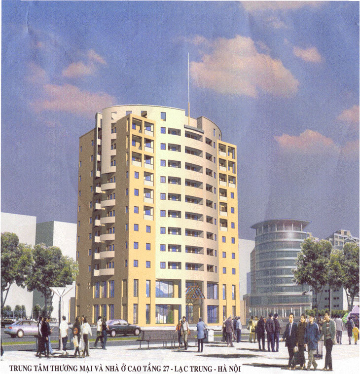 Chung cư Thành Đô