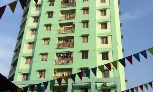 Chung cư 141 Trương Định