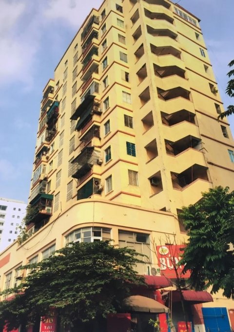 Chung cư B12
