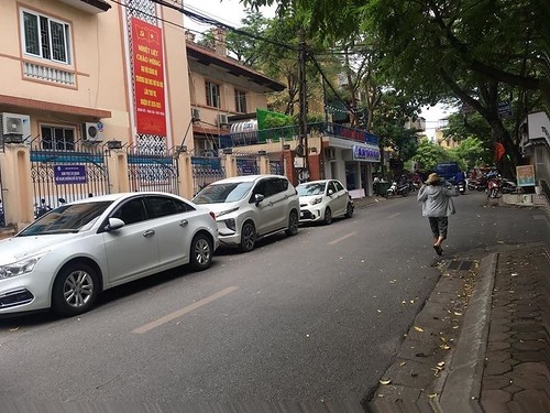 Khu tập thể Bệnh Viện Việt Xô