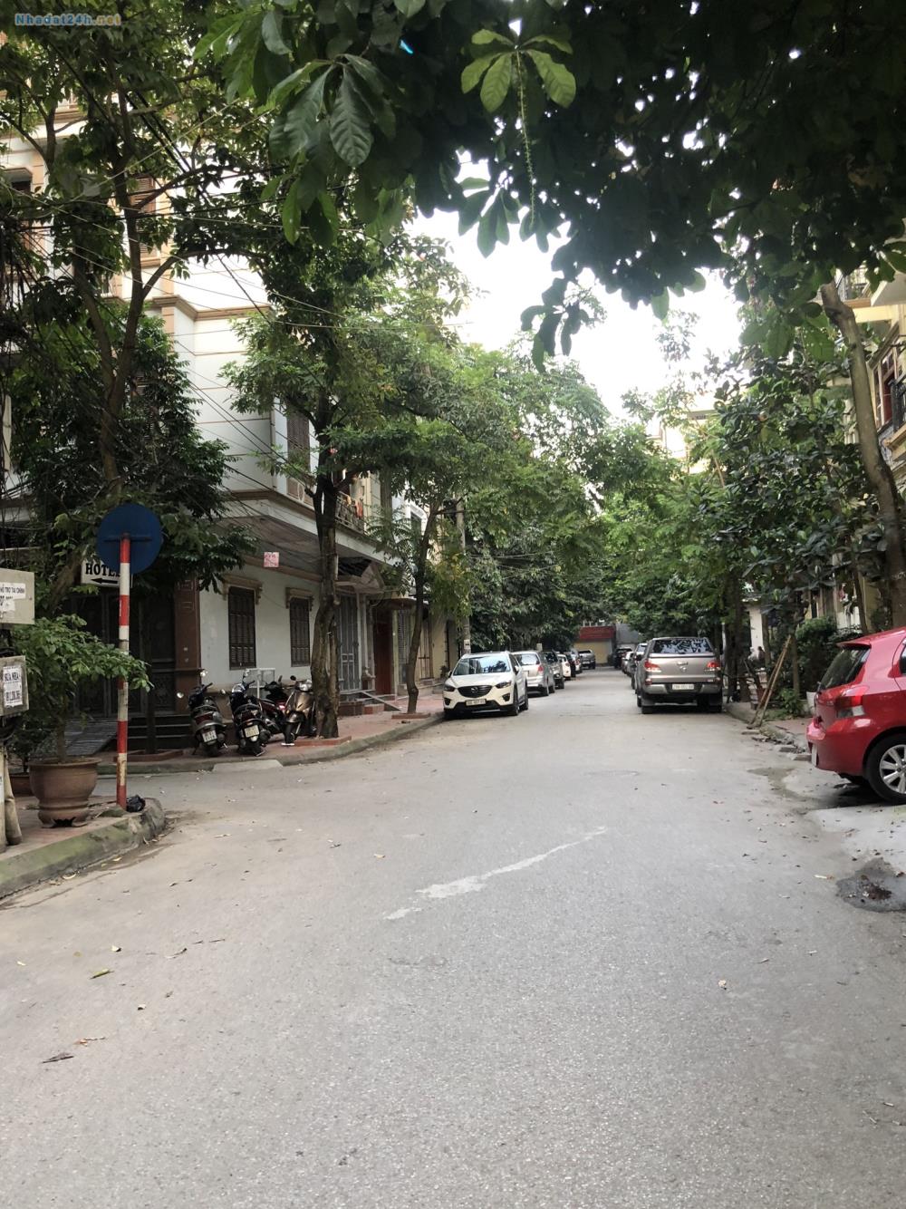 Tập thể A8 Đầm Trấu