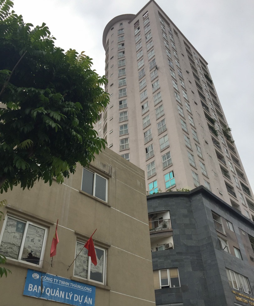 Chung cư Cảnh sát 113