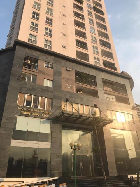 Chung cư Cảnh sát 113