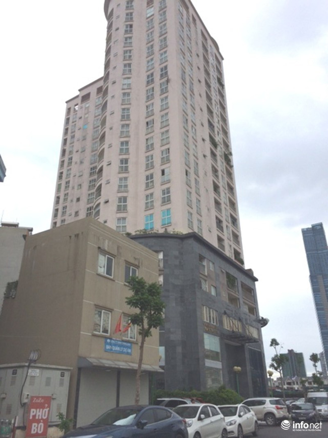 Chung cư Cảnh sát 113