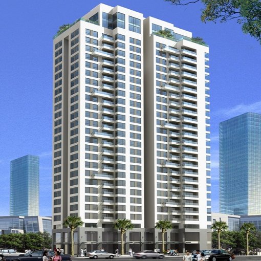 Chung cư Viện Chiến lược và Khoa học Bộ Công An