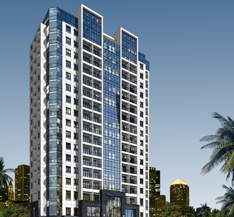 Chung cư N04 Dịch Vọng - Khu đô thị mới Dịch Vọng