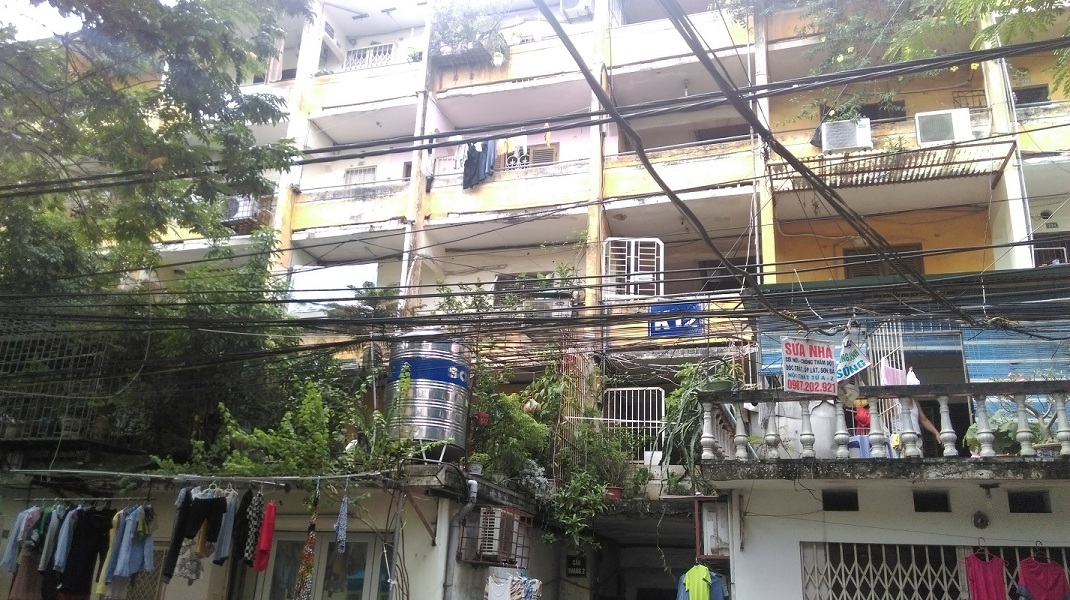 Khu tập thể Bách Khoa