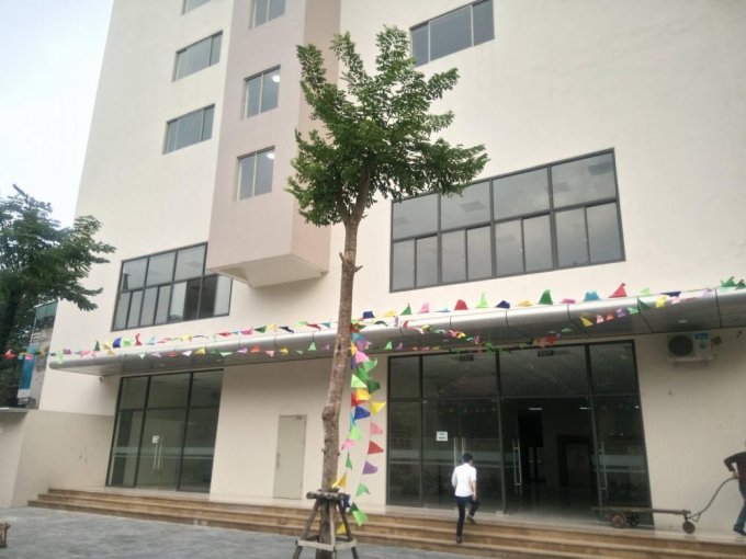 Chung cư N3 Nguyễn Công Trứ