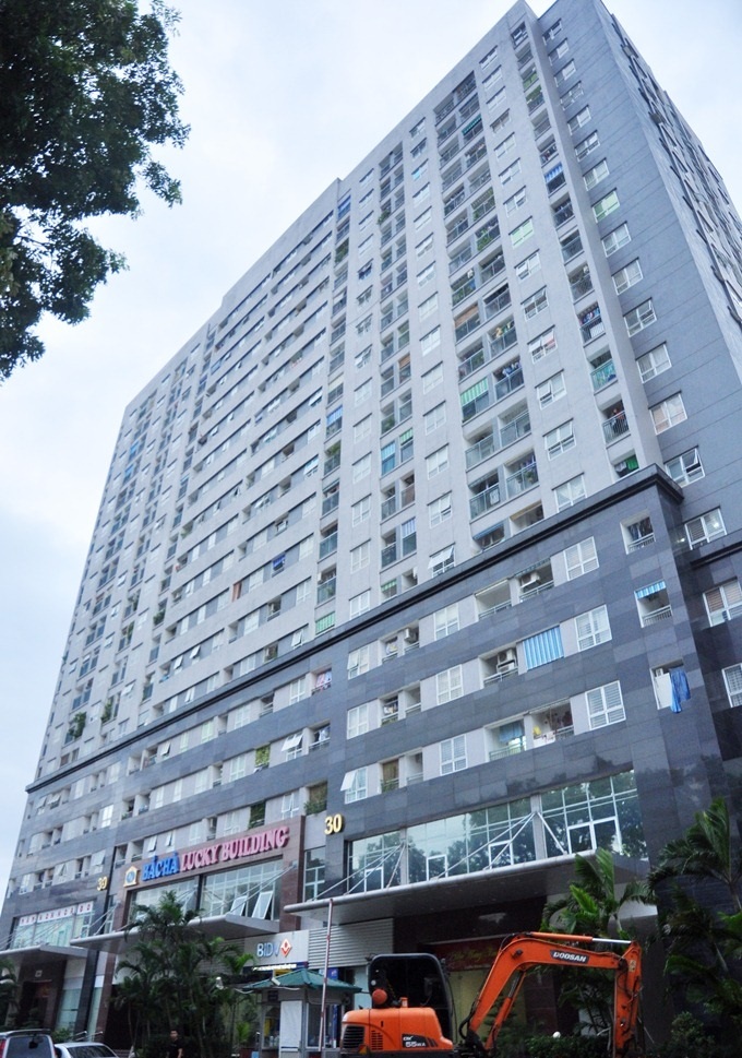 Bắc Hà Lucky Building