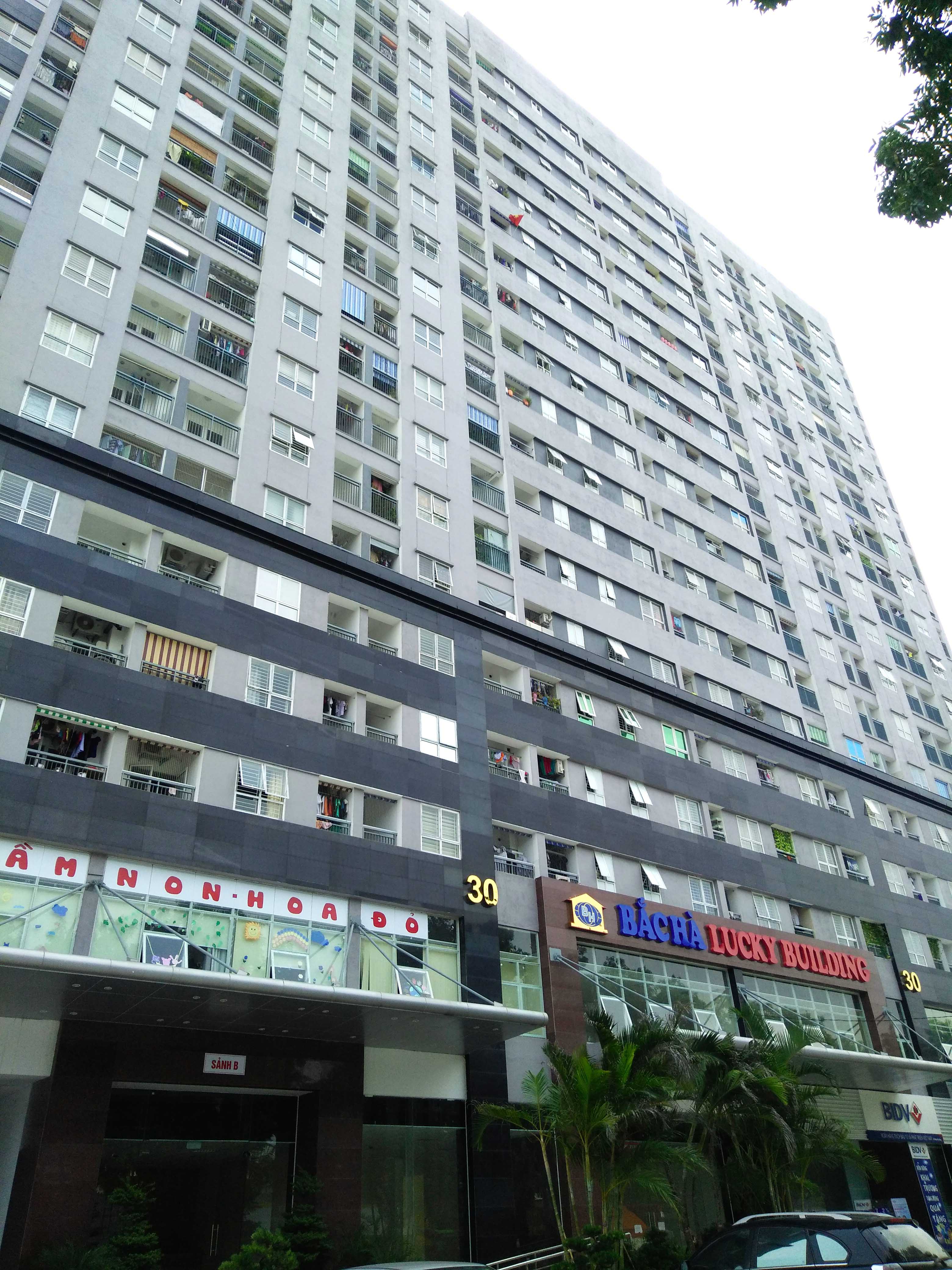 Bắc Hà Lucky Building