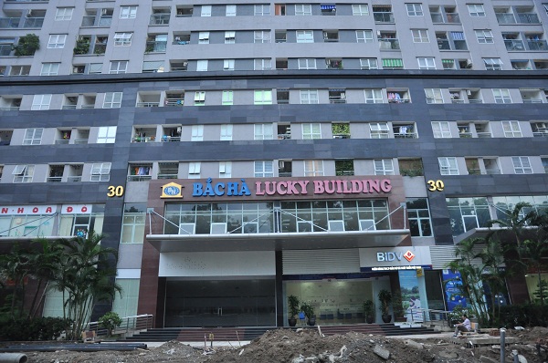 Bắc Hà Lucky Building