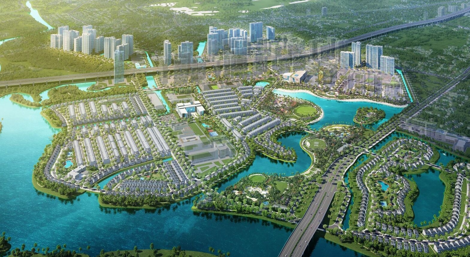 Vinhomes Grand Park Quận 9
