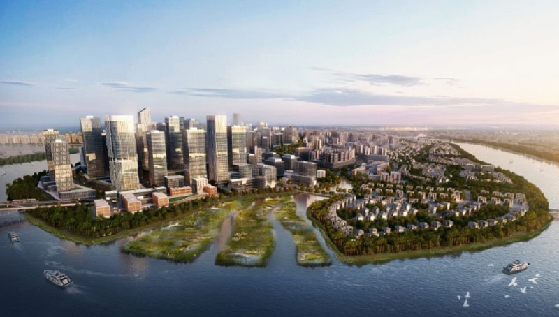 Vinhomes Grand Park Quận 9